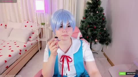 Claire Faers online show from 12-24-24, 09:06