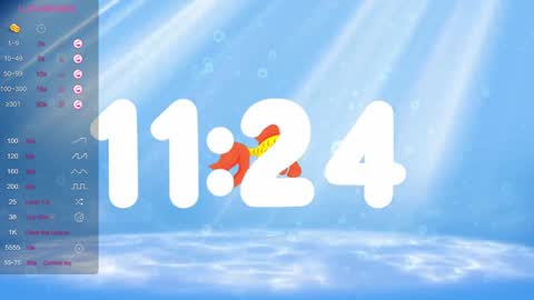 Claire Faers online show from 01-24-25, 03:24