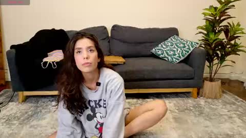 Snapshot of clairevarhol chatting on 06-15-26, 12:02 clairevarhol online show from 06-15-26, 12:02