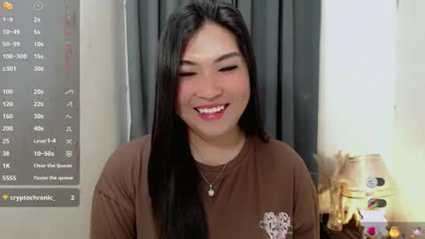 CLAIRE online show from 10-31-25, 05:14