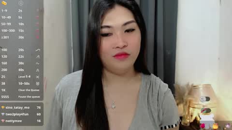 CLAIRE online show from 11-01-25, 05:20