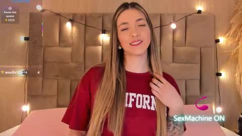 Clara del mar online show from 09-28-25, 10:53