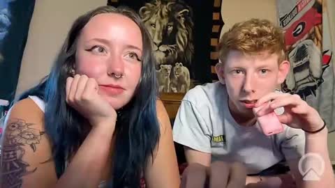 Clara Sosa online show from 11-08-25, 07:52