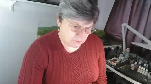 clare nylons online show from 02-01-26, 08:24