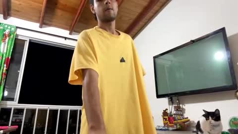 Clarentz bby online show from 05-18-26, 12:51