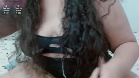 Snapshot of clarissa_klauss chatting on 02-26-25, 06:58 Clarissa online show from 02-26-25, 06:58