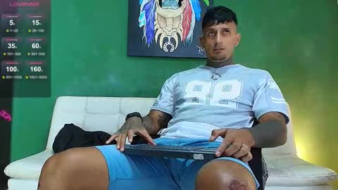 Juanpaindependent model online show from 01-31-26, 08:18