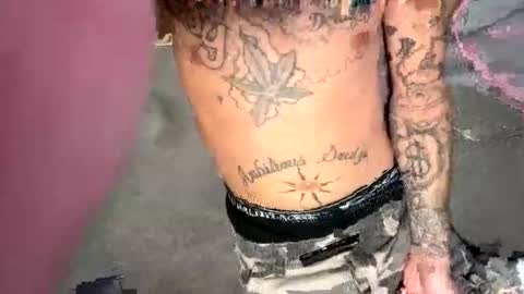 clarkshammer95 online show from 02-08-26, 06:11