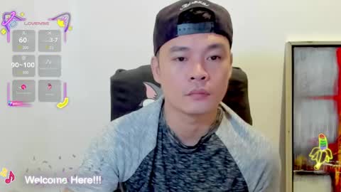 Snapshot of clarkyplaze chatting on 05-02-26, 12:04 Clark online show from 05-02-26, 12:04