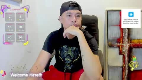 Snapshot of clarkyplaze chatting on 05-15-26, 11:56 Clark online show from 05-15-26, 11:56