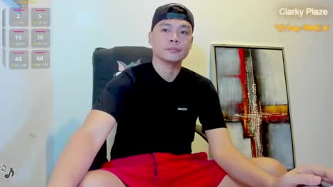 Snapshot of clarkyplaze chatting on 06-03-26, 12:46 Clark online show from 06-03-26, 12:46