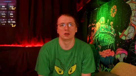 Snapshot of claudia_and_elon chatting on 12-12-24, 12:27 Claudia Cyberfox and Elon online show from 12-12-24, 12:27