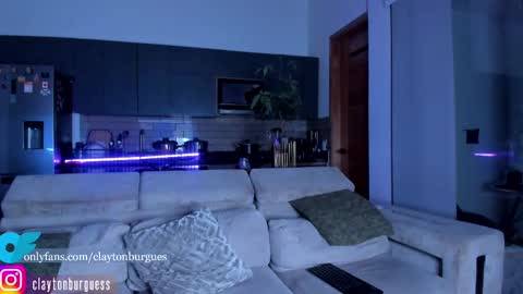 claytonburgues online show from 10-03-25, 04:20