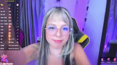 Demon online show from 02-01-25, 04:33