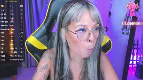 Demon online show from 02-06-25, 01:43