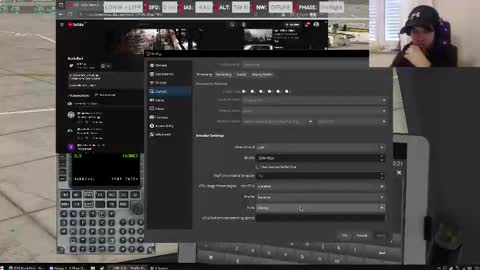 clearjet01 online show from 10-22-25, 11:21