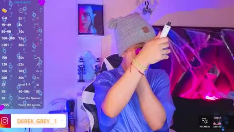 cleopatra online show from 10-27-25, 06:23