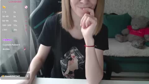 Cleo Sertori  online show from 04-23-26, 03:36