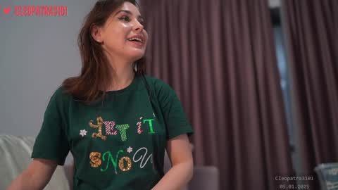 Cleopatra online show from 01-05-25, 04:16