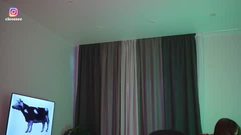 Cleo online show from 02-22-26, 06:57