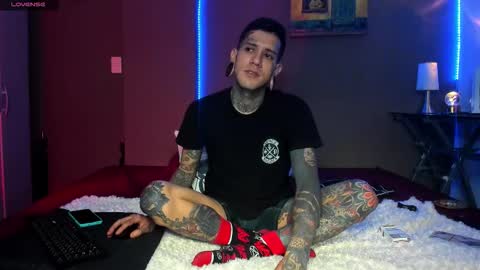 cleo y maikol online show from 03-25-26, 02:39