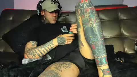 cleo y maikol online show from 06-19-26, 07:12