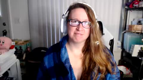 Kate online show from 01-31-25, 08:43