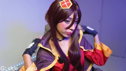 Cloe online show from 04-21-26, 01:06