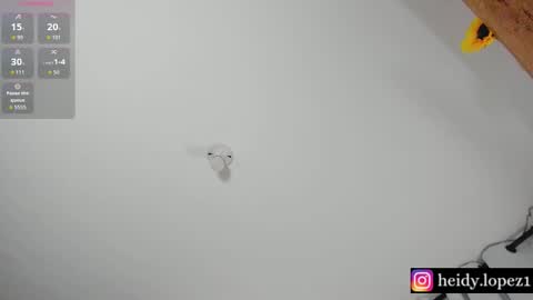 Snapshot of cloe_bech1 chatting on 01-06-26, 03:43 Heidy Lopez online show from 01-06-26, 03:43