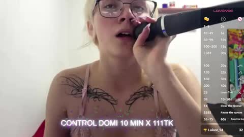  CLOE  online show from 02-20-26, 03:01