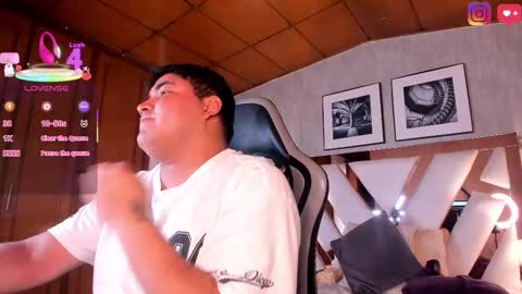 Cloe x Billy online show from 01-13-26, 07:41