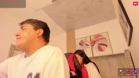 Cloe x Billy online show from 02-02-26, 07:45