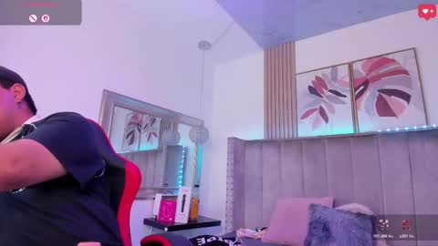 Cloe x Billy online show from 02-05-26, 08:46