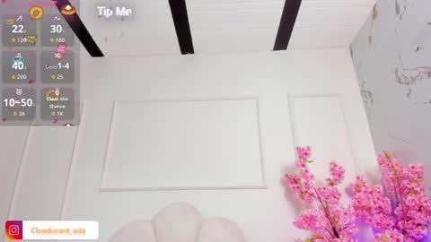 cloedurant online show from 09-25-25, 08:23