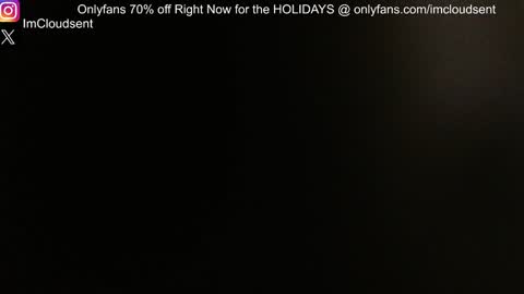 Snapshot of cloudsent chatting on 01-16-25, 12:12 35 videos 50 pictures ---- IGTwitter ImCloudsent online show from 01-16-25, 12:12