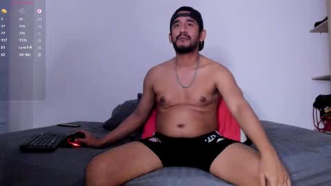 Snapshot of cloudy_pigdude chatting on 02-20-25, 08:06 CRISTIAN online show from 02-20-25, 08:06