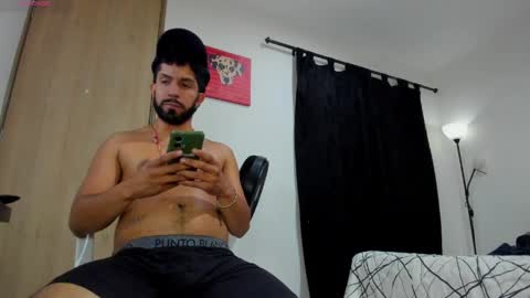 CRISTIAN online show from 04-04-26, 01:48