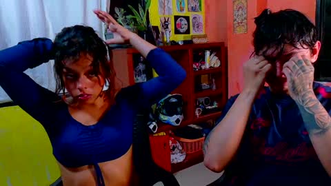 Clyde and Bunny online show from 02-08-25, 03:52