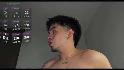 Johan   online show from 02-15-26, 03:36