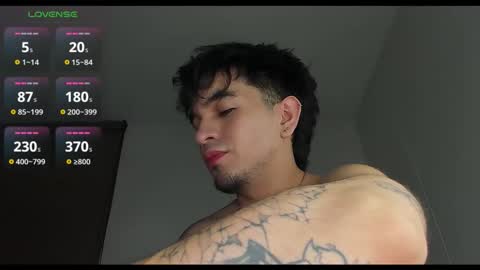 Johan   online show from 03-22-26, 03:43