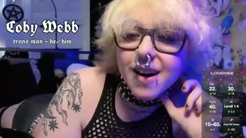 Coby Webb online show from 02-16-26, 11:45