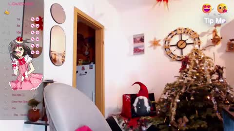 Valerie  nenitasexy online show from 12-25-24, 09:24