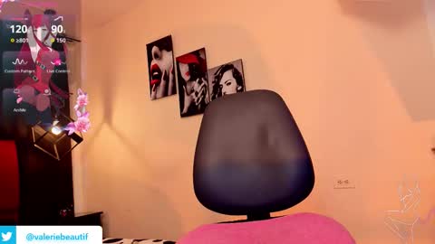 Valerie  nenitasexy online show from 10-21-25, 01:34