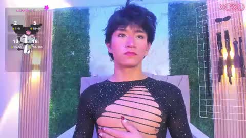 Snapshot of cococumps chatting on 07-10-26, 12:08 COCO online show from 07-10-26, 12:08