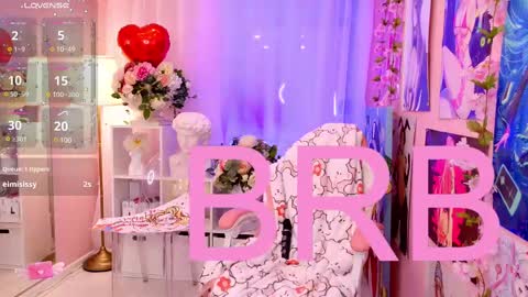 Snapshot of coconut_mia chatting on 02-15-25, 01:31 Mia online show from 02-15-25, 01:31