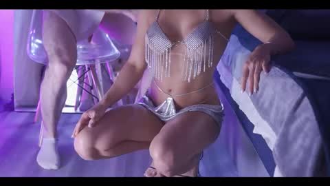 Coconutcatin online show from 03-19-26, 02:54