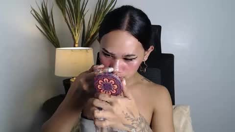 CocoTSGoddess online show from 01-07-26, 06:21