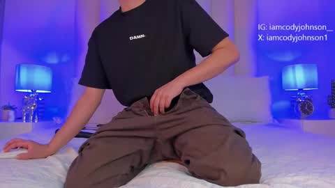 CODY online show from 12-19-24, 08:13