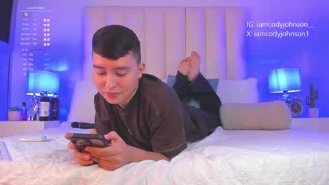 CODY online show from 03-11-25, 07:47