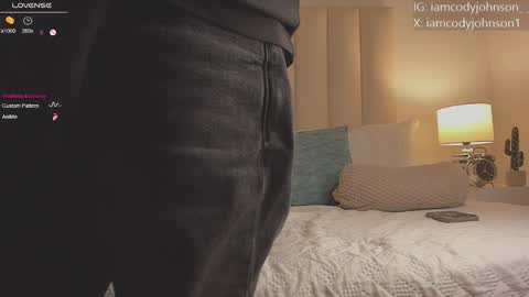 CODY online show from 10-13-25, 08:31